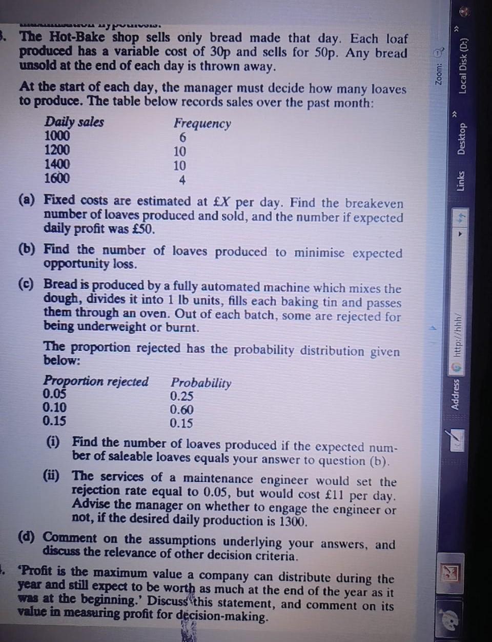 Old MathJax webview bsbs TUIVAS. Zoom: Local Disk (D:) 3. The Hot-Bake
