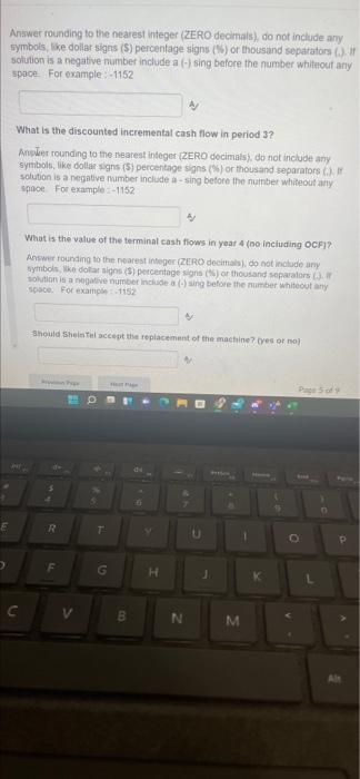 ago for $105.000 and has a current market value of $30,000. It