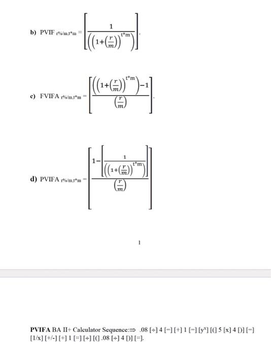 Follow: 1) Show all of your Work! 2) Try EVERY Example. 3)