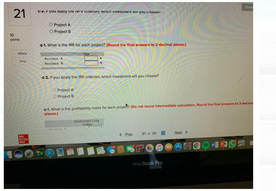 69,000 444,000 Cash Flow (B) -$ 62,000 28,000 26,000 23,500 18,600 2