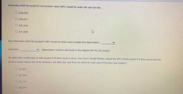 an expansion project Companies invest in expansion projects with the expectation of