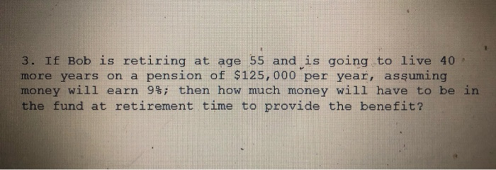 show your work so I can understand how to solve. Please make