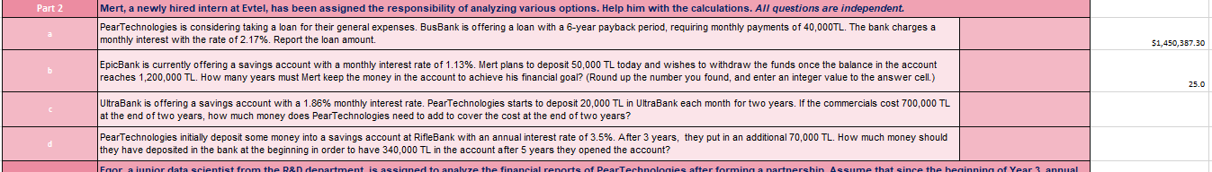 Hi i need help in c and d part please share the