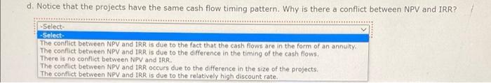 $10,000 $10,000 $10,000 Project N -590,000 $28,000 $28,000 $28,000 $28,000 $28,000 a.