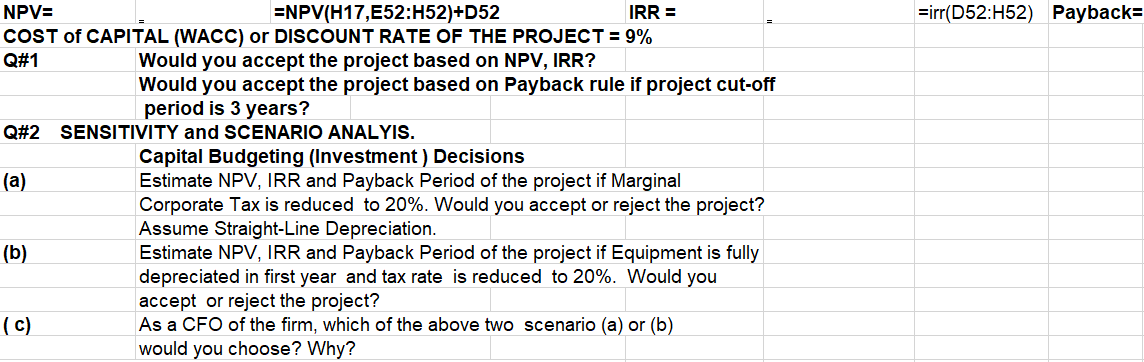 on the spreadsheet below $ 200,000 10.3% (120,000) $ $ 1) Life
