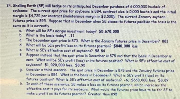  I know how to get a & b, but I need