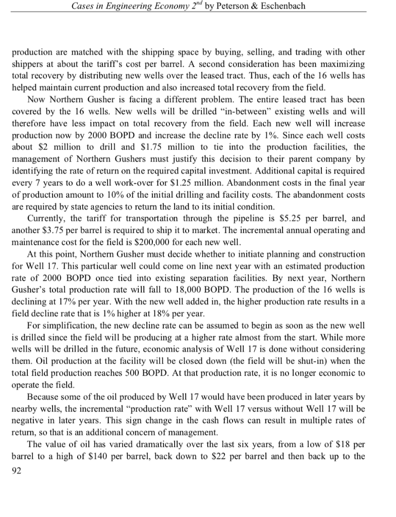 North Slope of Alaska over the last five years. They have drilled