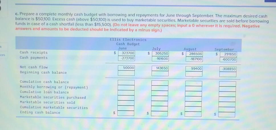 arrived at the numbers in this part so that I may fully