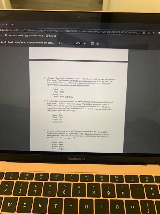 5%. The stock of Physicians Care Network (PCN) has a beta of