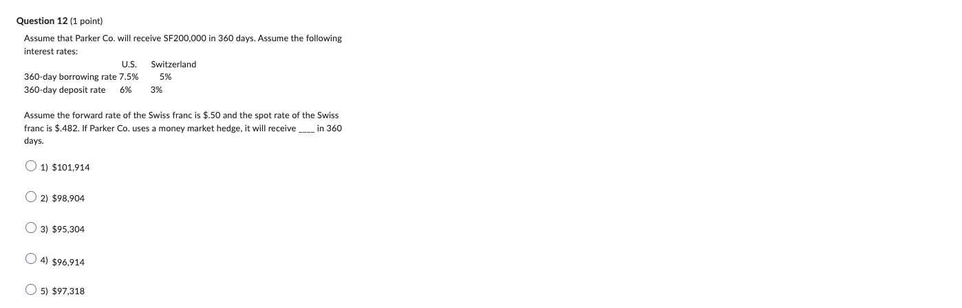 and is trying to determine whether or not to hedge this position.