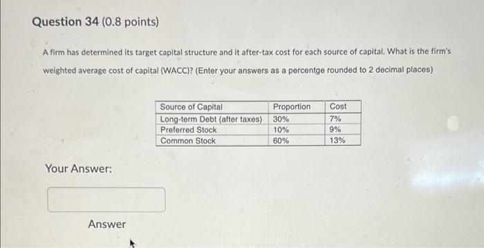 one discount rate can cause the net present value of an investment