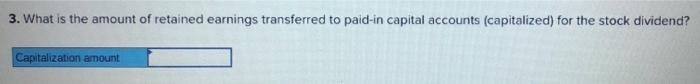 (January 1) Common stock-$4 par value, 100,000 shares authorized, 35,000 shares issued