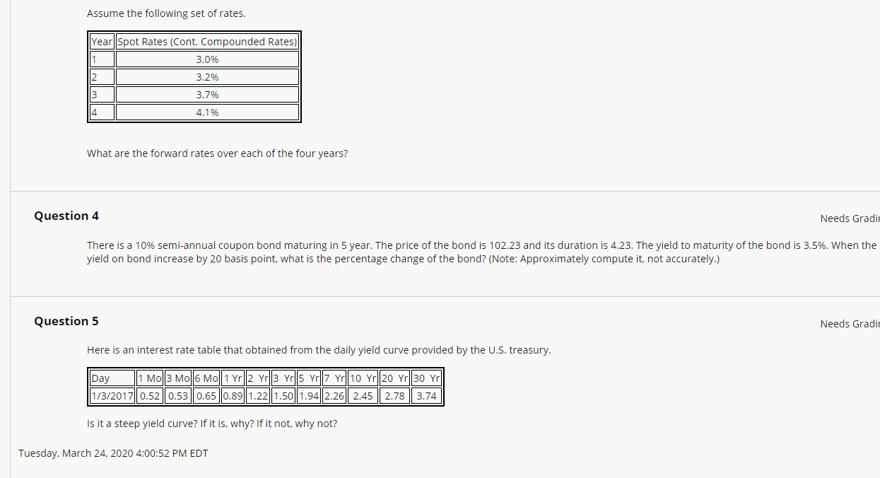 show all the steps how to get the formulas to get full