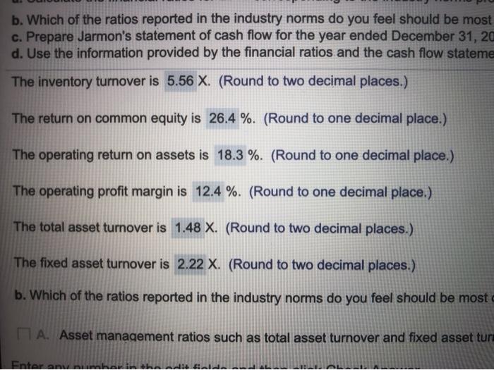 the firm, Brent Vehlim, has decided to seek a line of credit