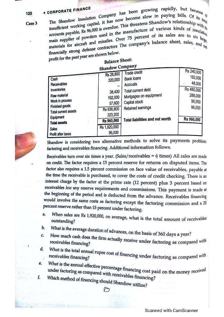 PLEASE DO IT STEP BY STEP CORRECTLY WITHOUT USING SHORTCUTS I WILL