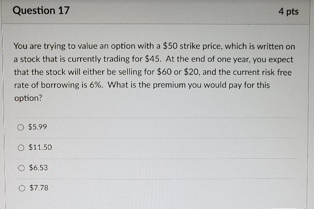 new financing Use the following information for problems 13-16. Consider the following