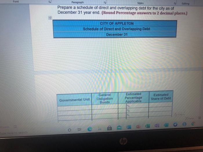 a proposed bond sale, the city manager of the City of Appleton