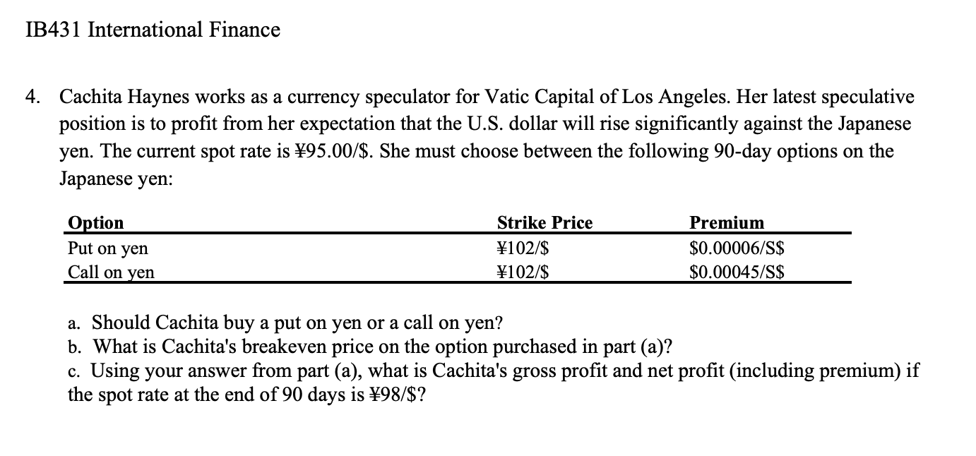  Show all your work. I can only give you partial credit