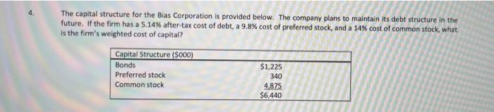 of new a new production machine for $725,000. The purchase of this