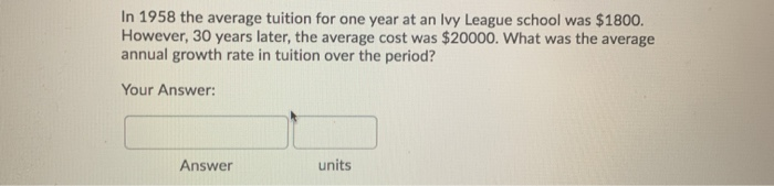 Please show all work and all logic in how you worked the