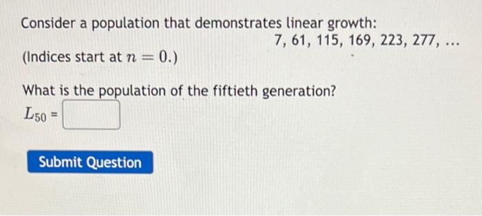  answer both questiosn please! will rate Consider a population that demonstrates