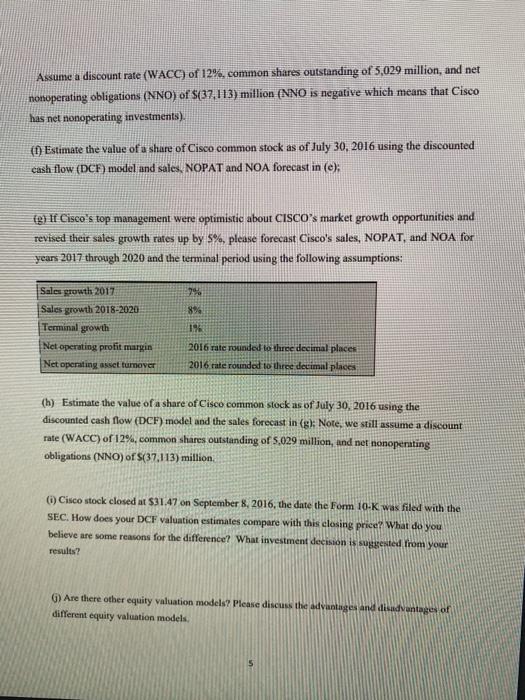 networking hardware, telecommunications equipment and other high-technology services. Cisco Systems was founded