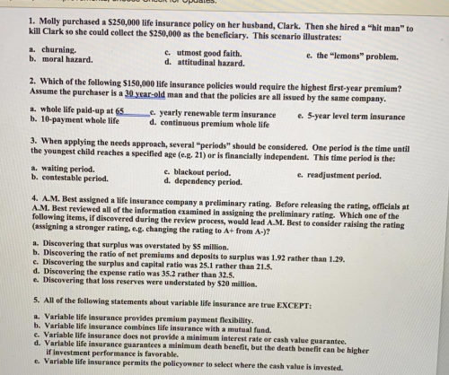 can you please solve questions 1 through 4. please solve quickly 1.