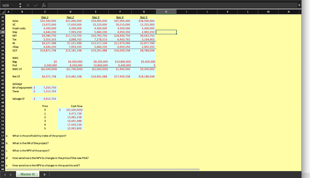 case at the end of Chapter 9. For your convenience, we have