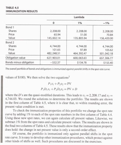 8 years as shown: where the numbers denote thousands of dollars. The