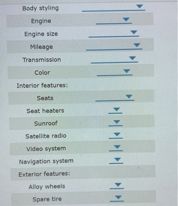 as fun or as frustrating as buying a car or truck. It's