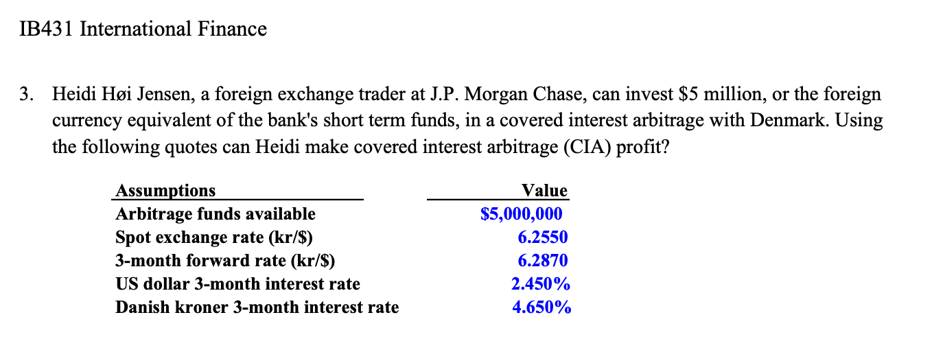 Show all your work. I can only give you partial credit