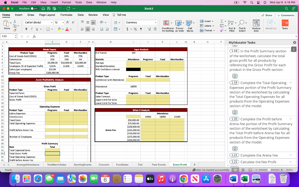 F F G H K K 1 2 Model Inputs Input Analysis