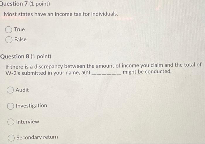 a type of tax discussed in your text? Sales Depletion O VAT