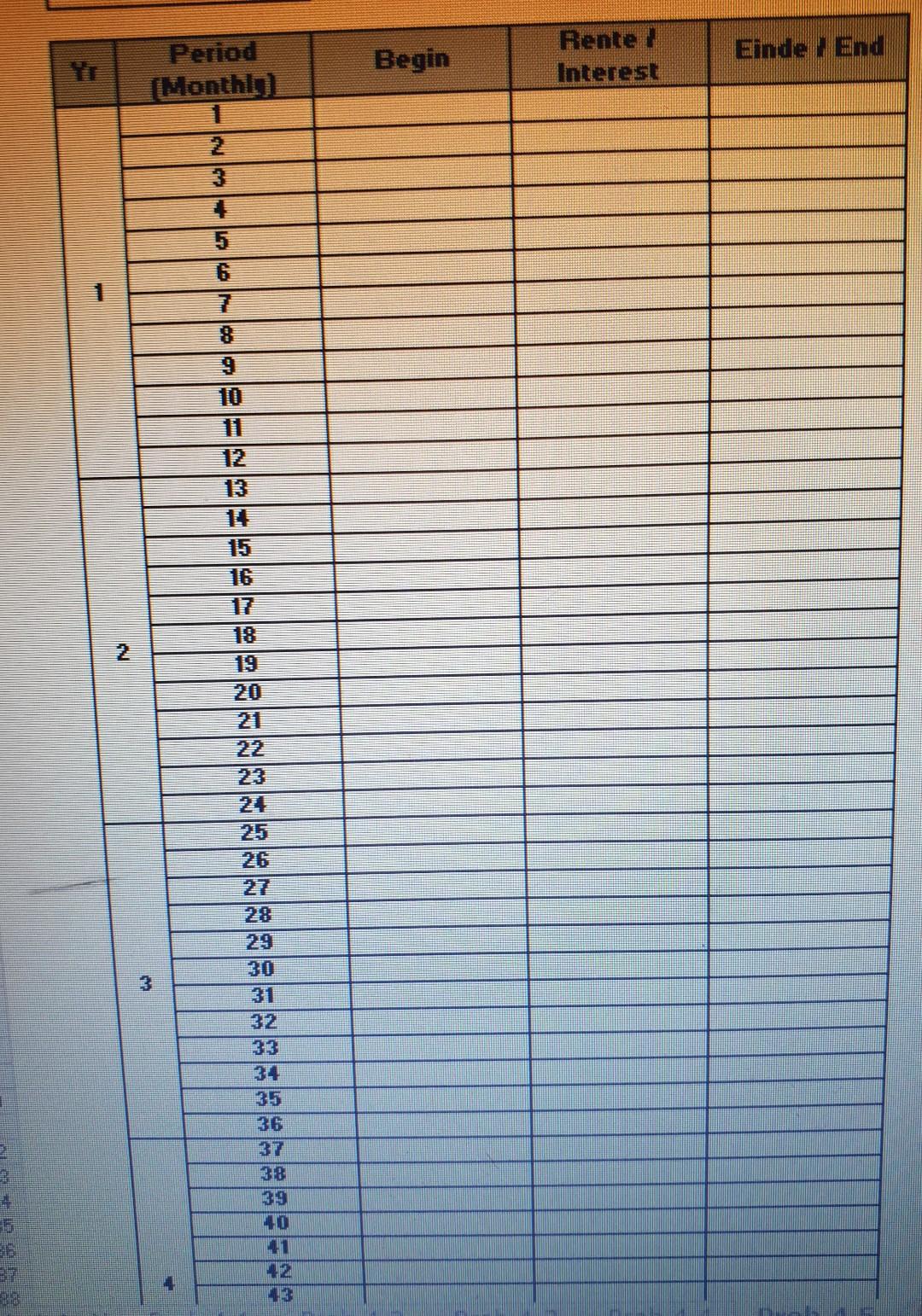 R o A friend of yours opens a savings account and immediately