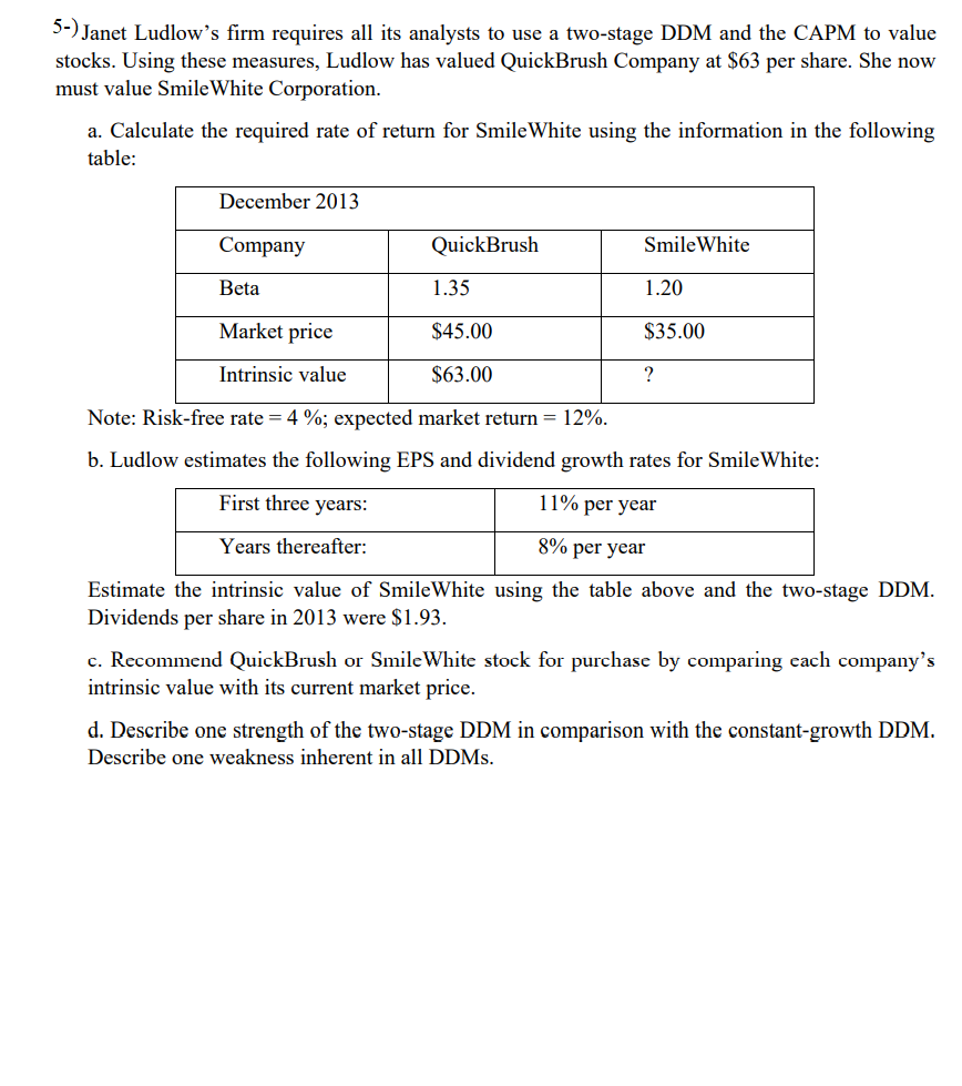Please make the solution complete and step by step. thanks 5-)