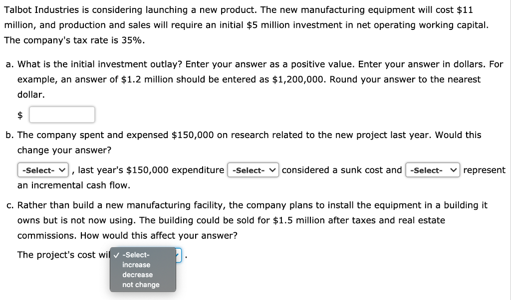 B) 1. YES/NO 2. IS/IS NOT 3. DOES/DOES NOT ANSWER ALL