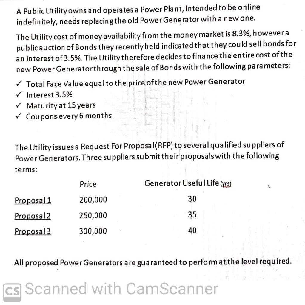 Please show all steps and work. Thank you for your help. A