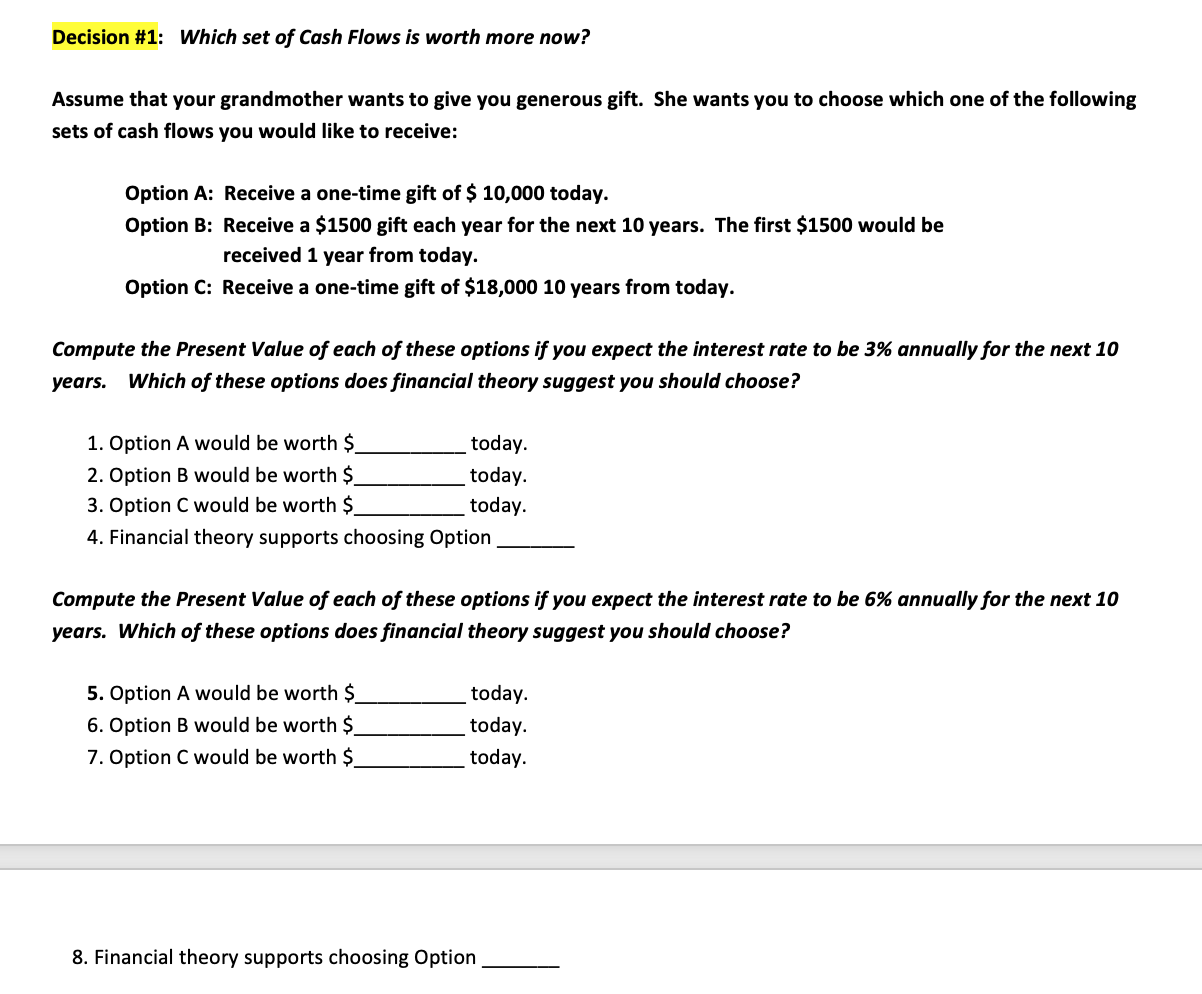 Answers: 1 10 2 11 3 12 4 a 5 b 6