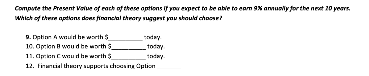 7 d 8 e 9 f Type your answers in the table