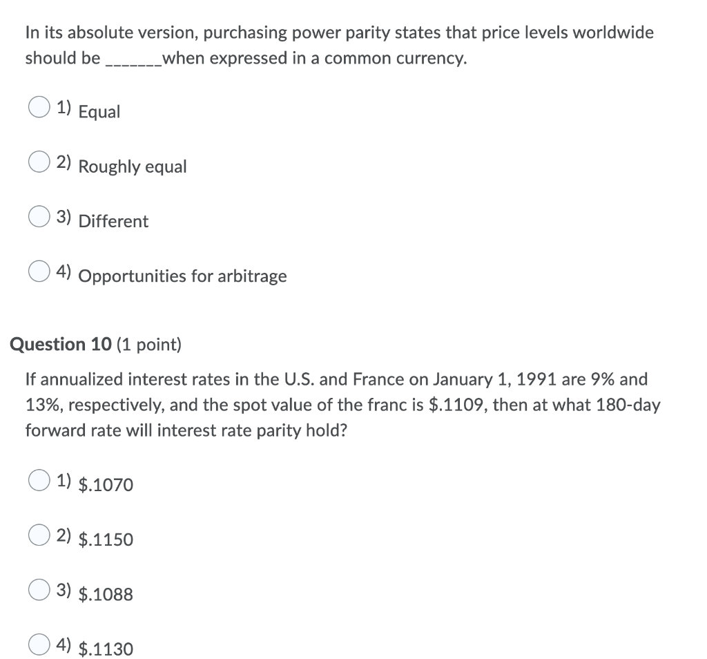 $.00694 A between a bank and a customer calls for a fixed