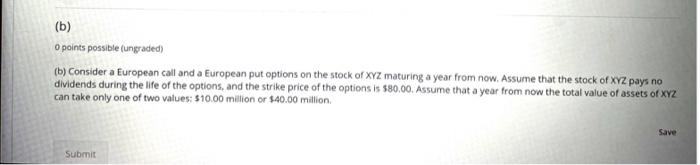 The market value of Company XYZ's asset is currently $25.00 million. The