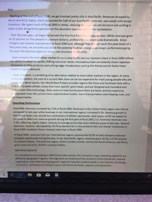 Materials: MB-5 Harvard Business Publ N ike-Cost of Capix appData/local Packages/Microsoft Microsoft