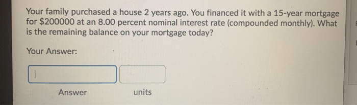 Please show all work and all logic in how you worked the