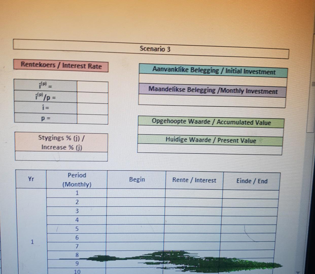 Insert Page Layout Formulas Data Review View A1 B C D E