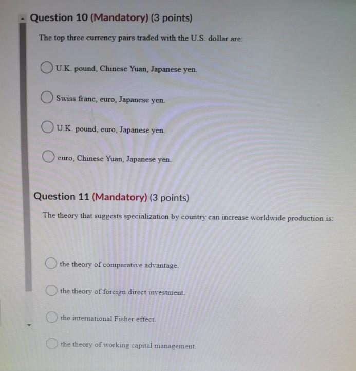 invests invest more than it saves both A and C Question 6