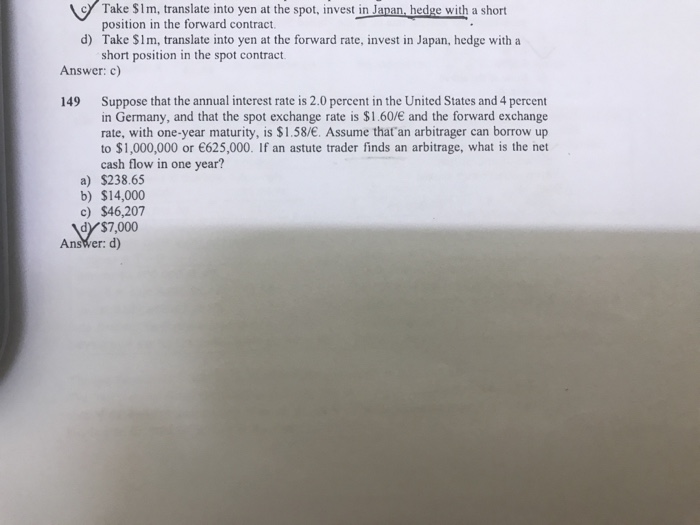  assume that an arbitrager can borrow up e Take SIm, translate