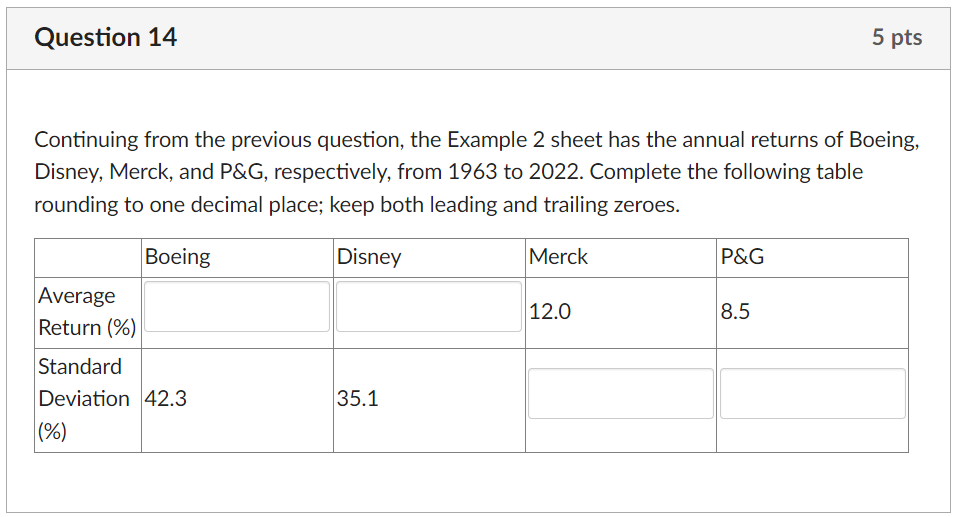  Continuing from the previous question, the Example 2 sheet has the