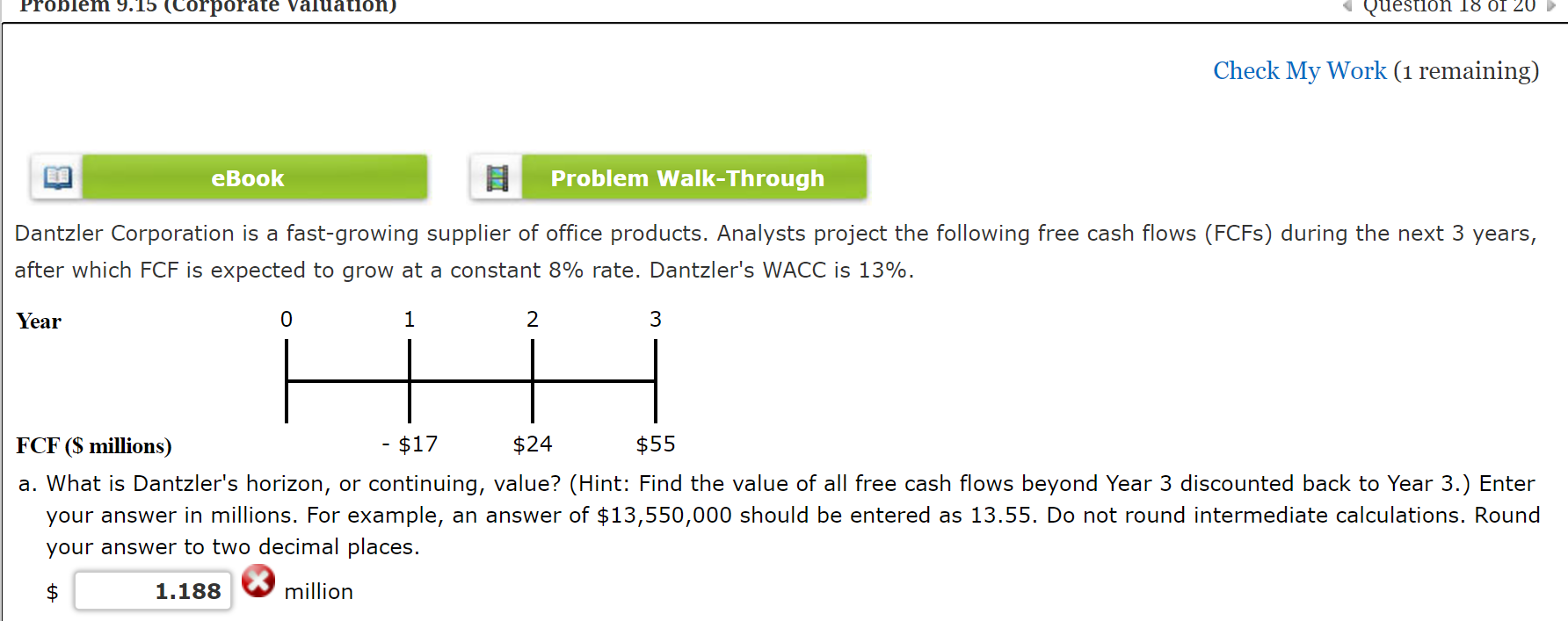 How am I supposed to type in this answer? I also tried