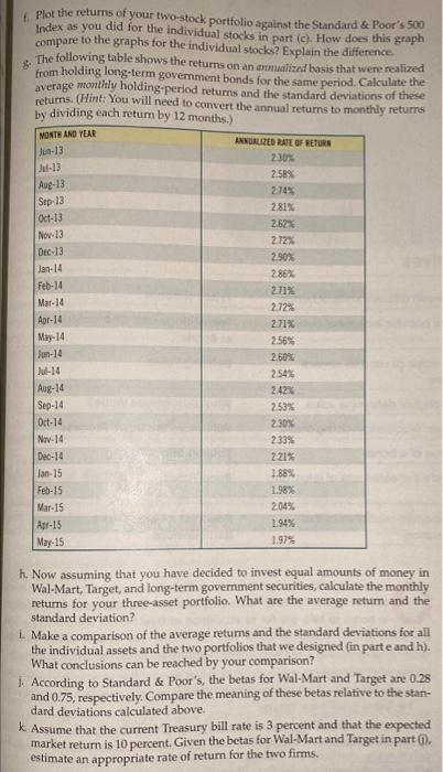 Although not absolutely necessary, you are advised to use a computer spread