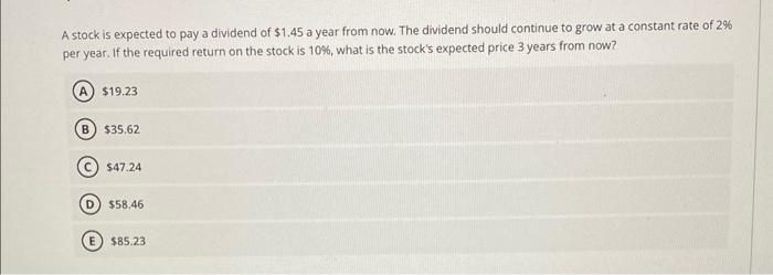 and currently reinvests all its earnings into the company. However, the company